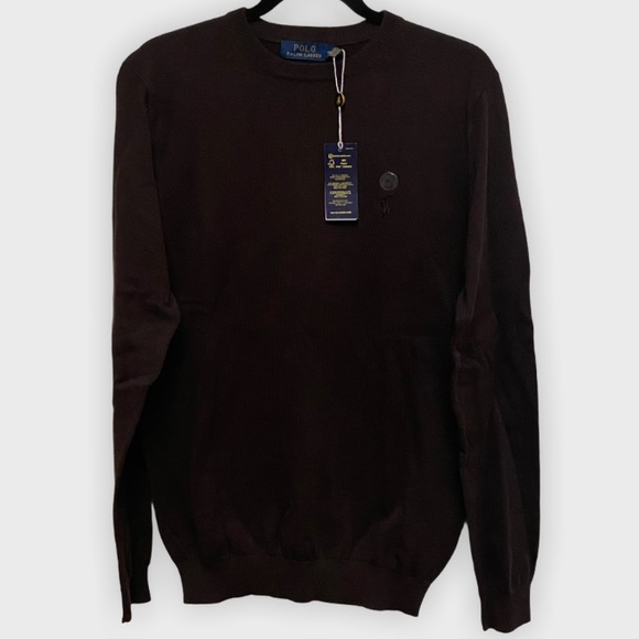 Polo Ralph Lauren Long Sleeve Crewneck Sweater XL - Picture 4 of 16